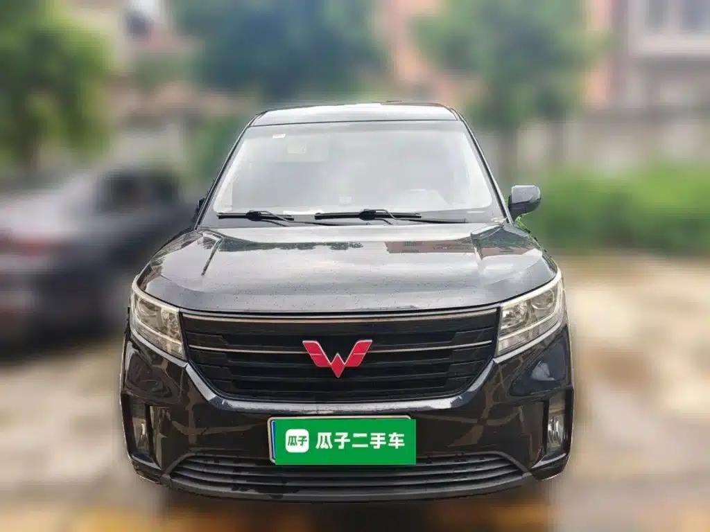 Wuling Journey 2021 1.5T Manual Deluxe Edition — миниатюра 3