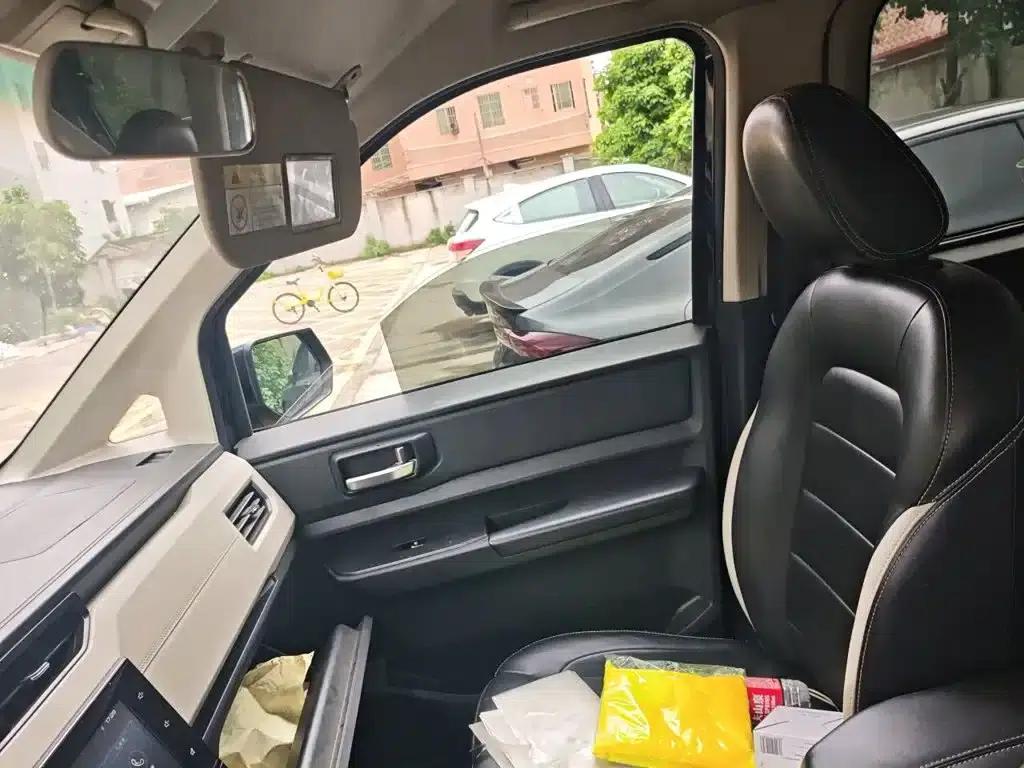 Wuling Journey 2021 1.5T Manual Deluxe Edition — миниатюра 22