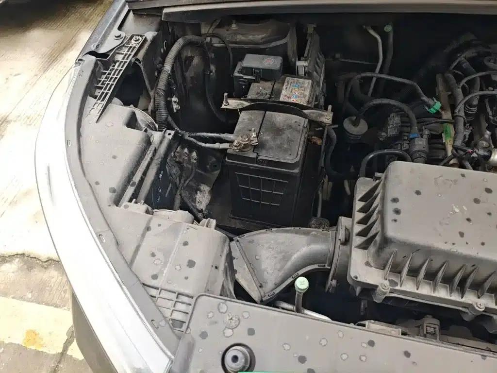 Wuling Journey 2021 1.5T Manual Deluxe Edition — миниатюра 23