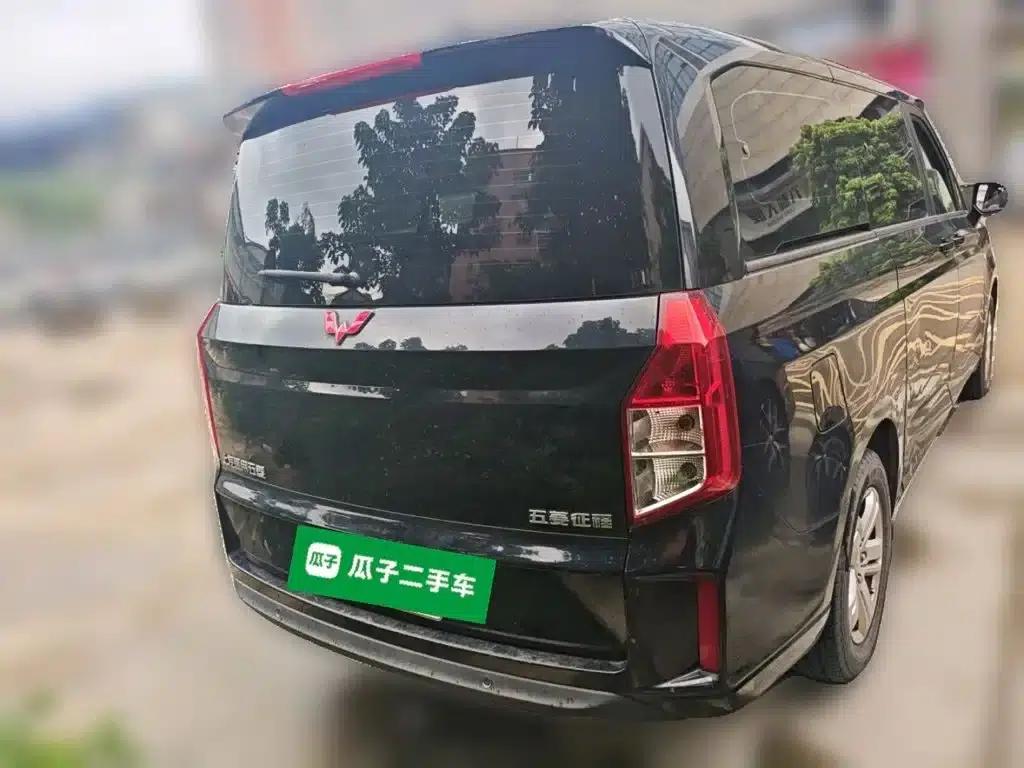 Wuling Journey 2021 1.5T Manual Deluxe Edition — миниатюра 4