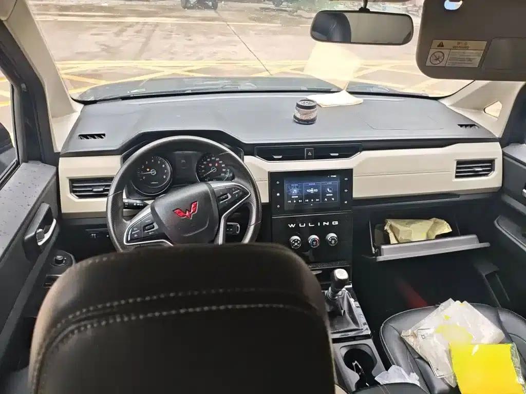 Wuling Journey 2021 1.5T Manual Deluxe Edition — миниатюра 6