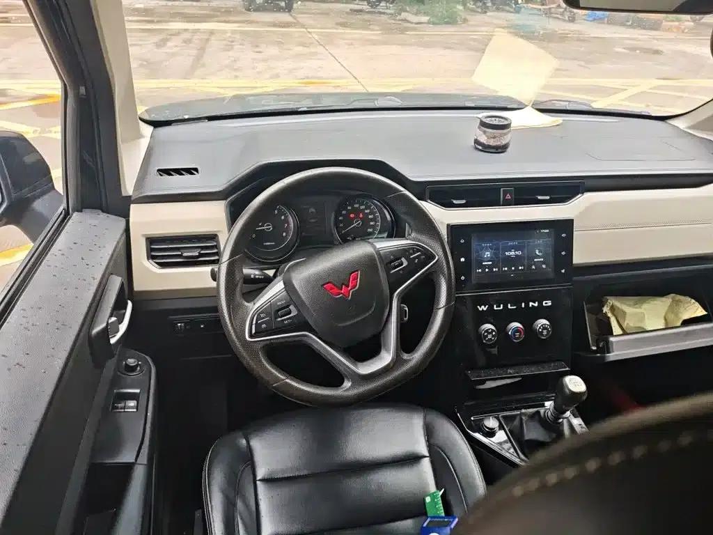 Wuling Journey 2021 1.5T Manual Deluxe Edition — миниатюра 7