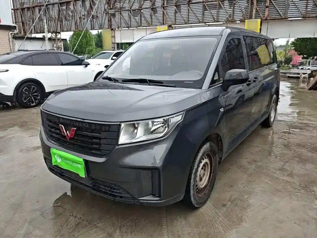Wuling Journey 2021 1.5T Manual Comfort Model — миниатюра 1