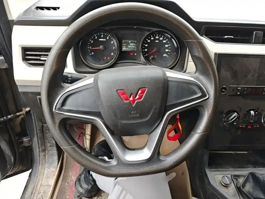 Wuling Journey 2021 1.5T Manual Comfort Model — миниатюра 11