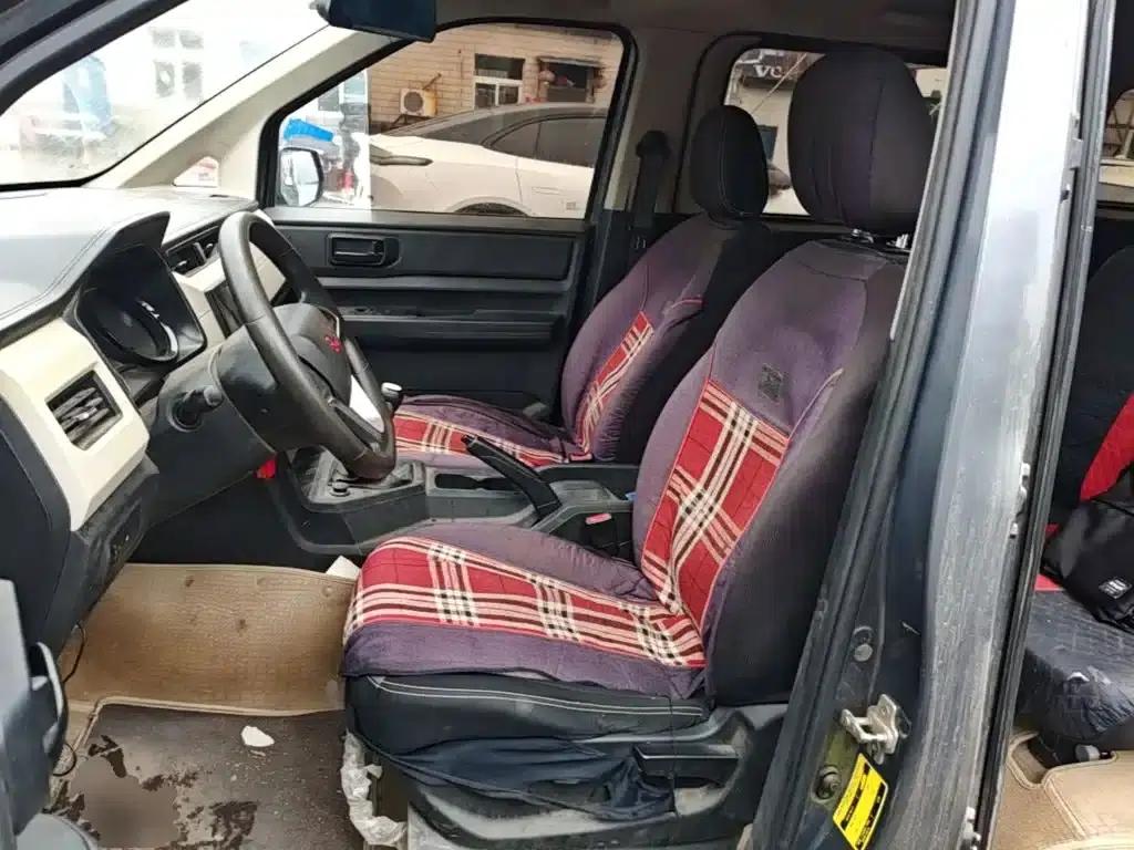 Wuling Journey 2021 1.5T Manual Comfort Model — миниатюра 15