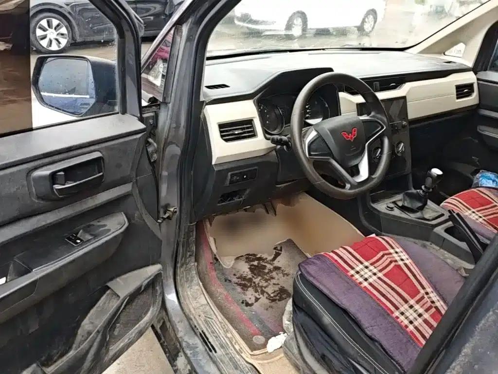 Wuling Journey 2021 1.5T Manual Comfort Model — миниатюра 16