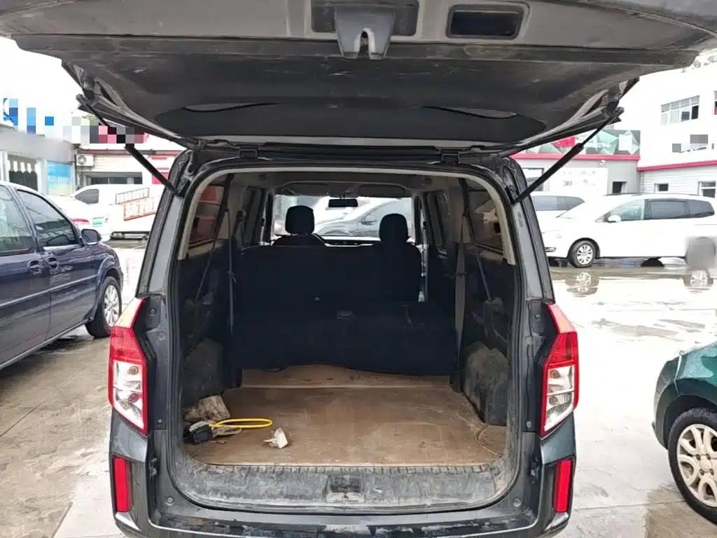 Wuling Journey 2021 1.5T Manual Comfort Model — миниатюра 19