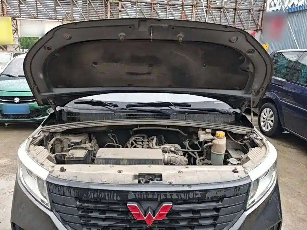 Wuling Journey 2021 1.5T Manual Comfort Model — миниатюра 20