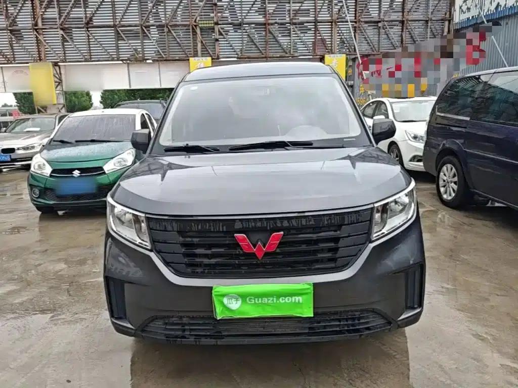 Wuling Journey 2021 1.5T Manual Comfort Model — миниатюра 3