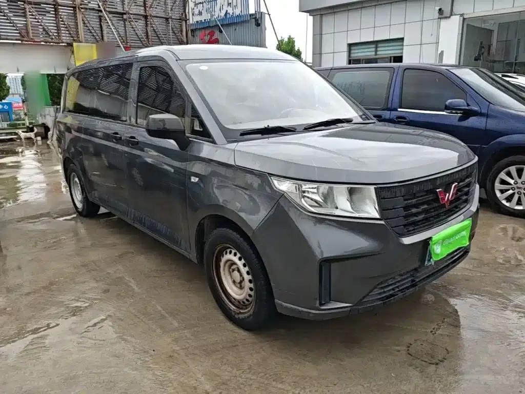 Wuling Journey 2021 1.5T Manual Comfort Model — миниатюра 4