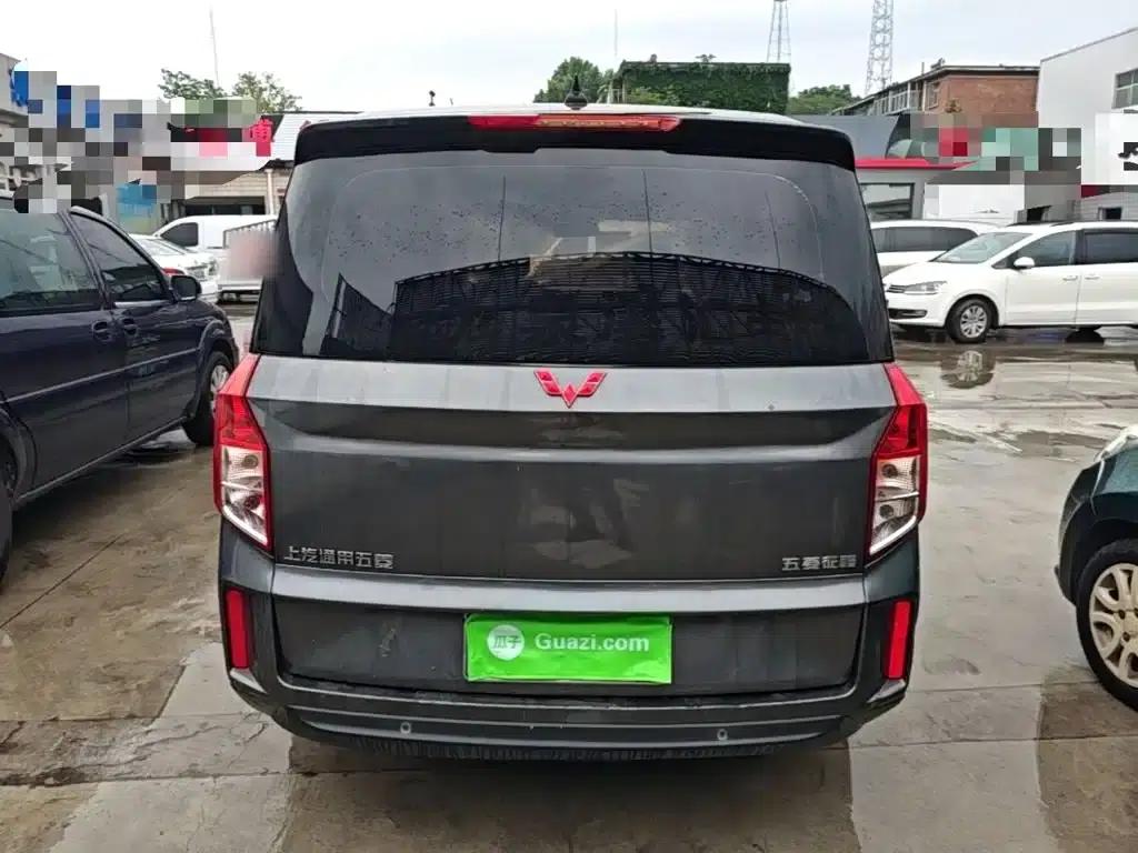 Wuling Journey 2021 1.5T Manual Comfort Model — миниатюра 6