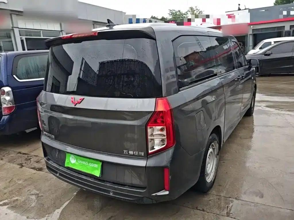 Wuling Journey 2021 1.5T Manual Comfort Model — миниатюра 7