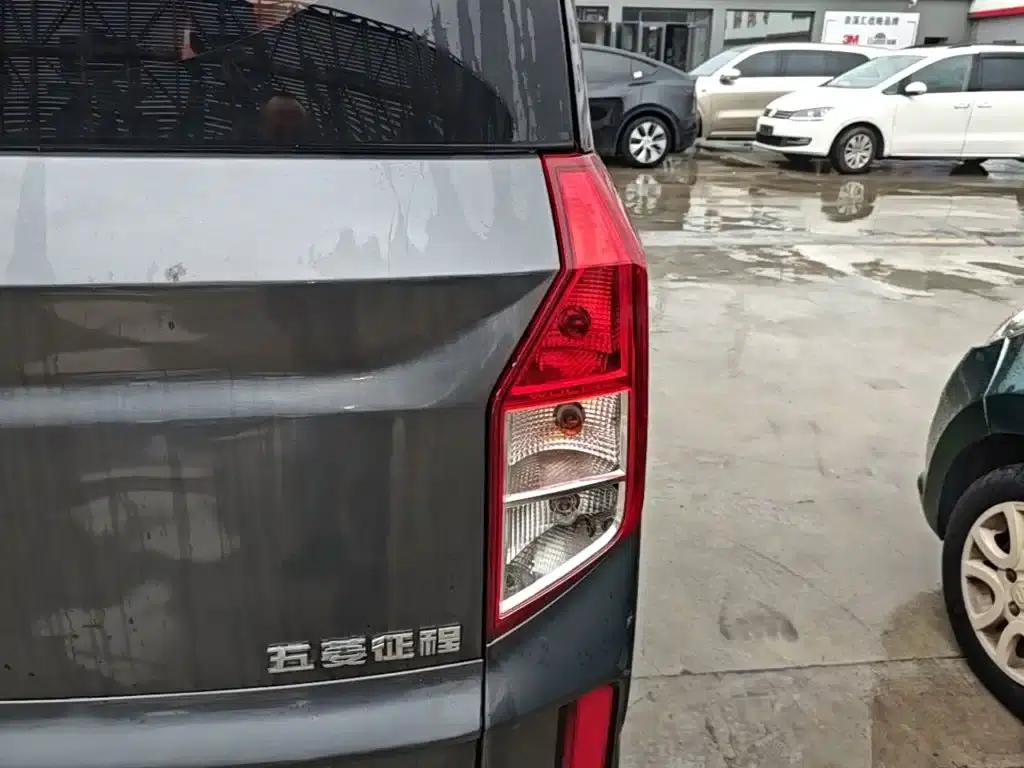 Wuling Journey 2021 1.5T Manual Comfort Model — миниатюра 8