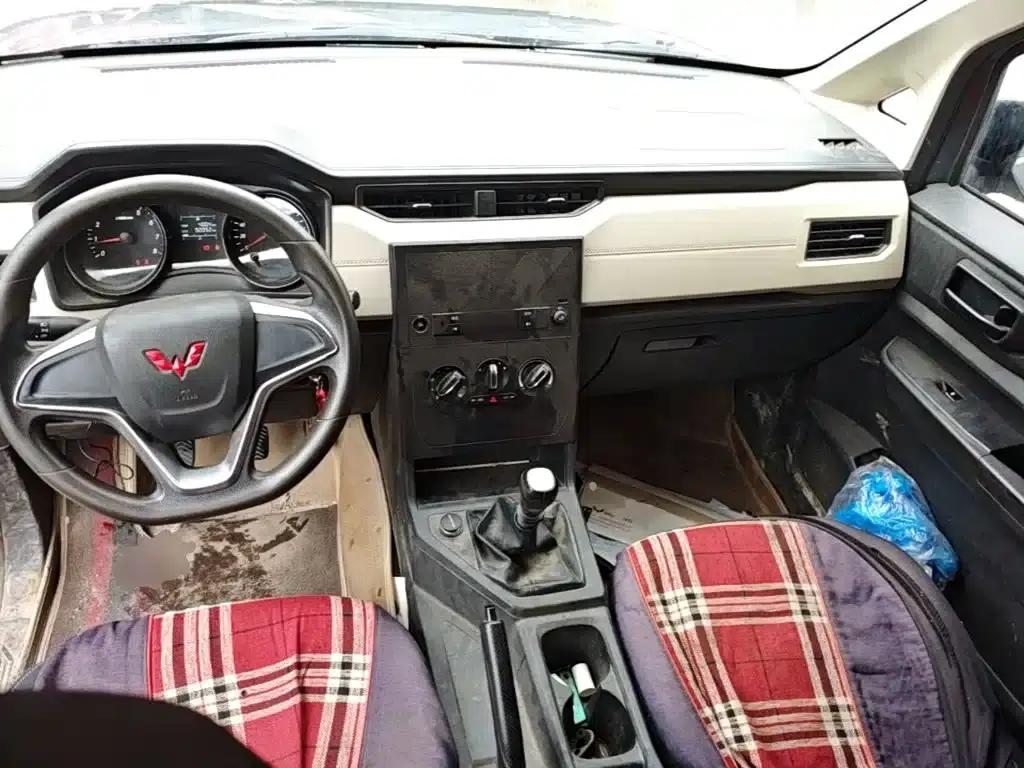 Wuling Journey 2021 1.5T Manual Comfort Model — миниатюра 10