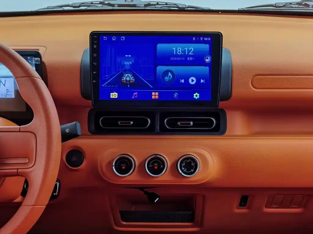 Wuling Sunshine New Energy 2025 Model, 201km/h Comfort Edition — миниатюра 12