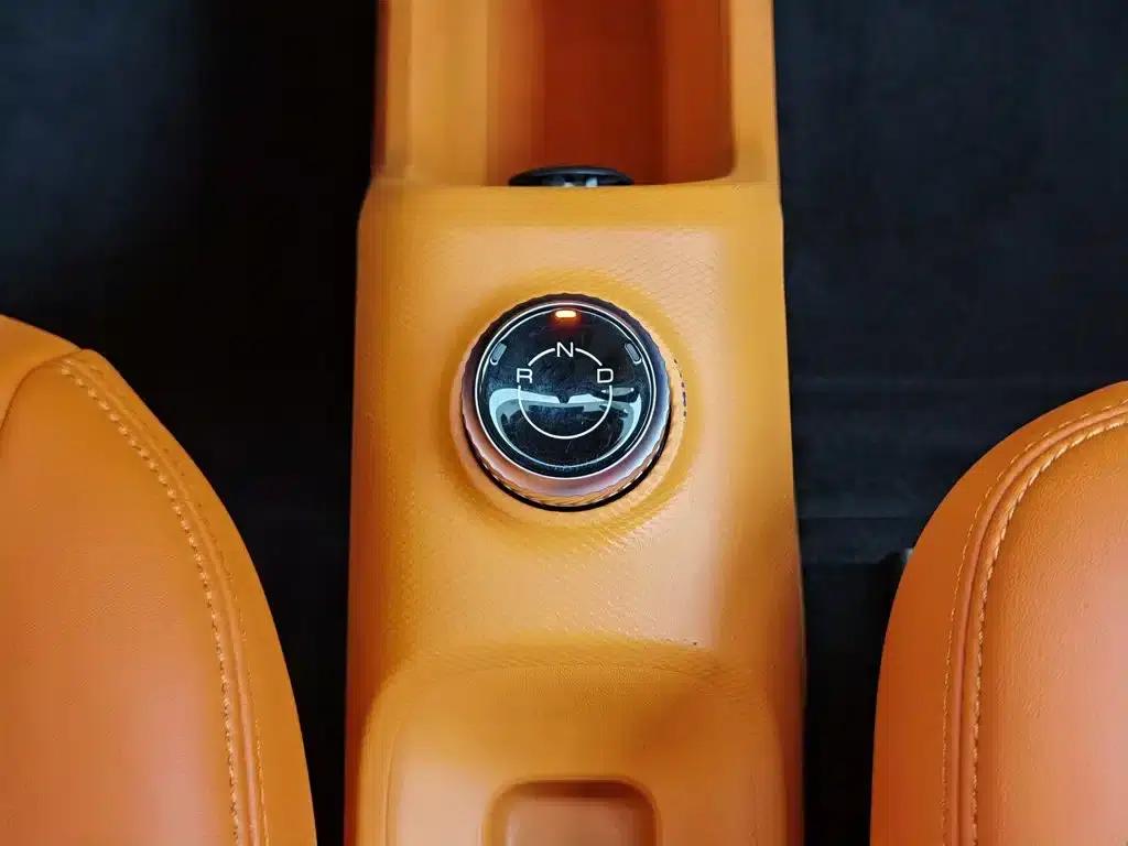 Wuling Sunshine New Energy 2025 Model, 201km/h Comfort Edition — миниатюра 13