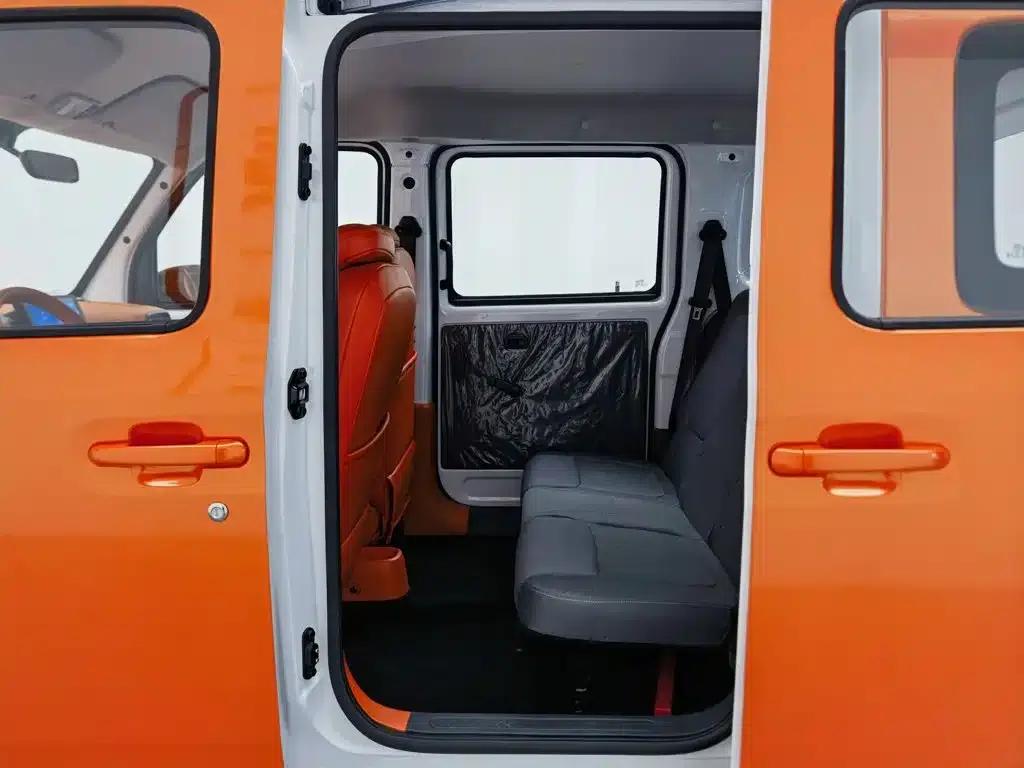 Wuling Sunshine New Energy 2025 Model, 201km/h Comfort Edition — миниатюра 15