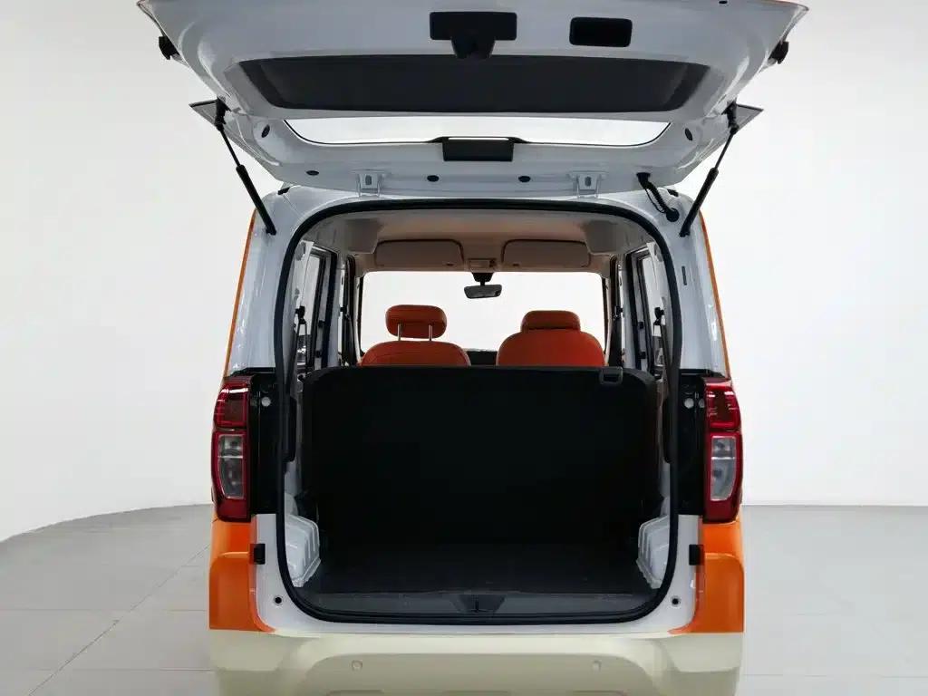 Wuling Sunshine New Energy 2025 Model, 201km/h Comfort Edition — миниатюра 16