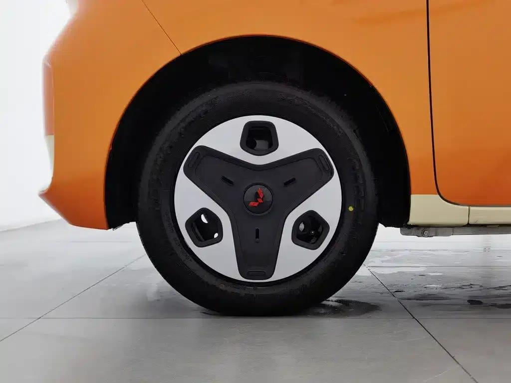 Wuling Sunshine New Energy 2025 Model, 201km/h Comfort Edition — миниатюра 17