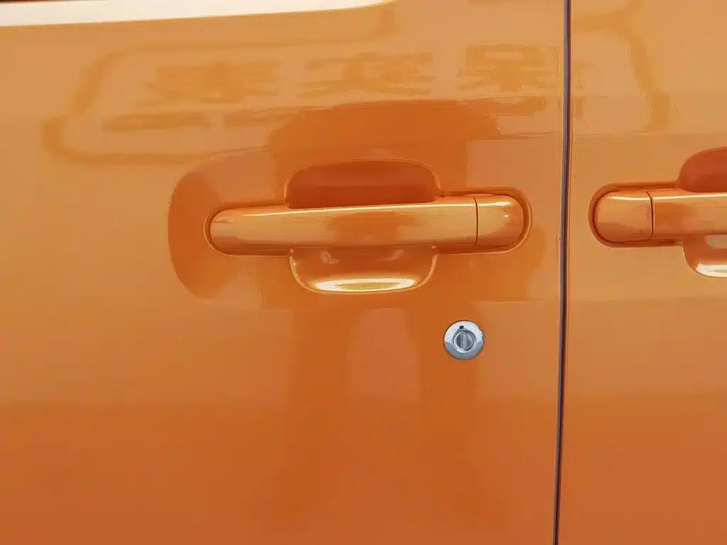 Wuling Sunshine New Energy 2025 Model, 201km/h Comfort Edition — миниатюра 18