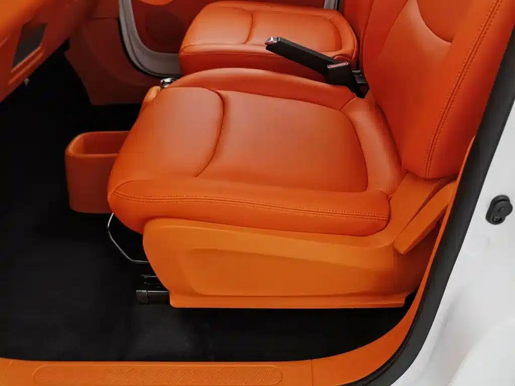 Wuling Sunshine New Energy 2025 Model, 201km/h Comfort Edition — миниатюра 20
