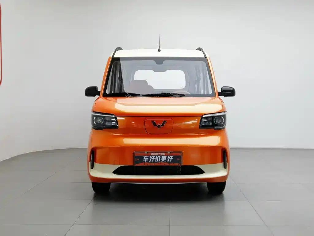 Wuling Sunshine New Energy 2025 Model, 201km/h Comfort Edition — миниатюра 3