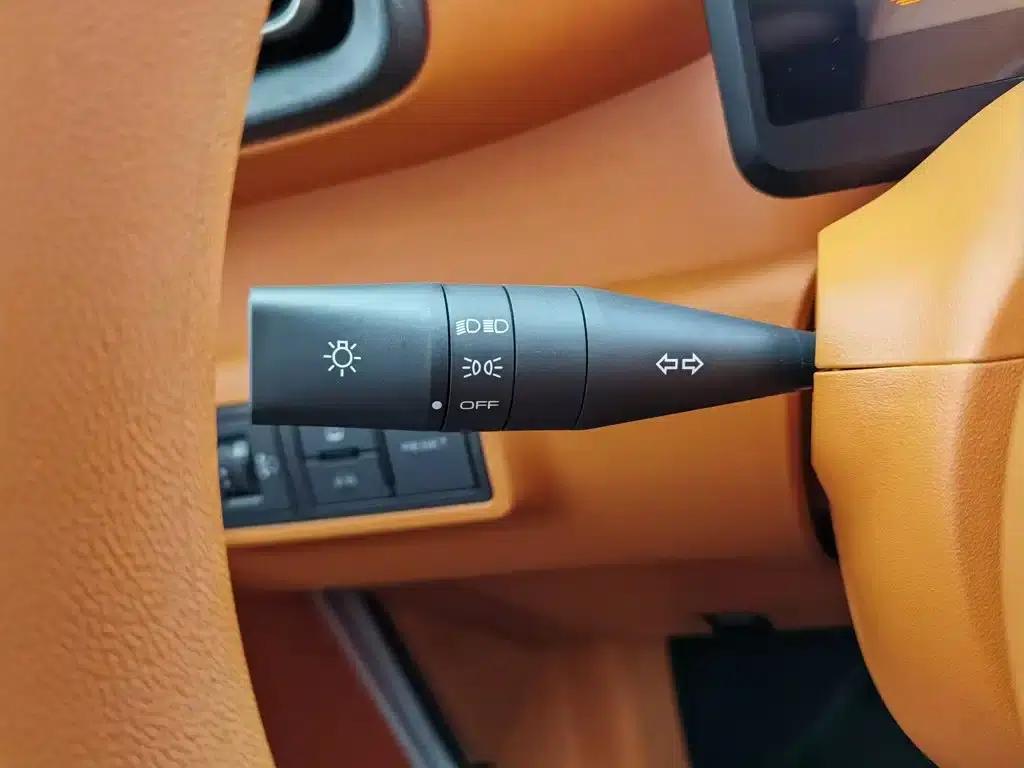 Wuling Sunshine New Energy 2025 Model, 201km/h Comfort Edition — миниатюра 21
