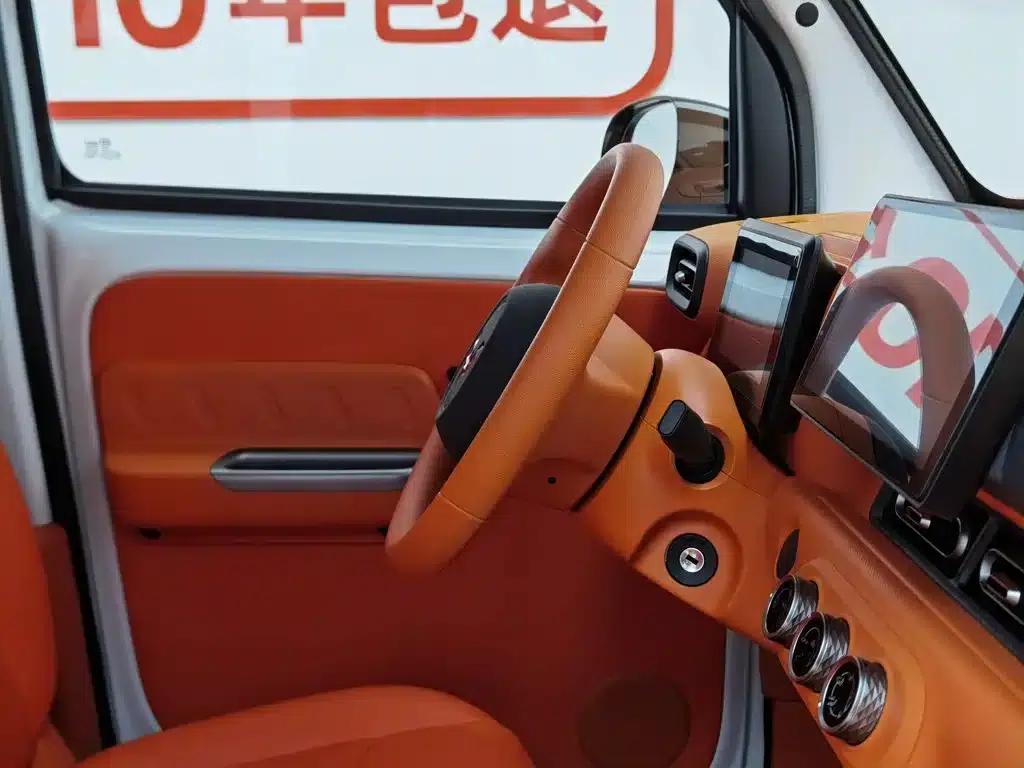 Wuling Sunshine New Energy 2025 Model, 201km/h Comfort Edition — миниатюра 22