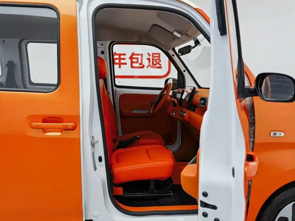 Wuling Sunshine New Energy 2025 Model, 201km/h Comfort Edition — миниатюра 23