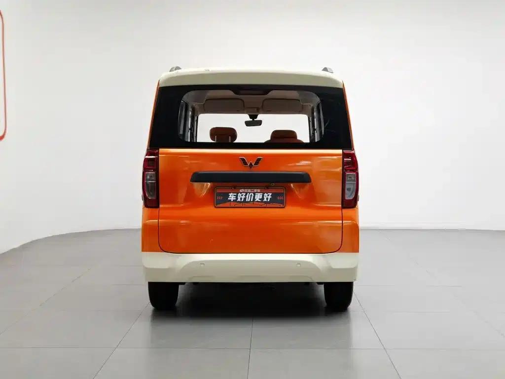 Wuling Sunshine New Energy 2025 Model, 201km/h Comfort Edition — миниатюра 4