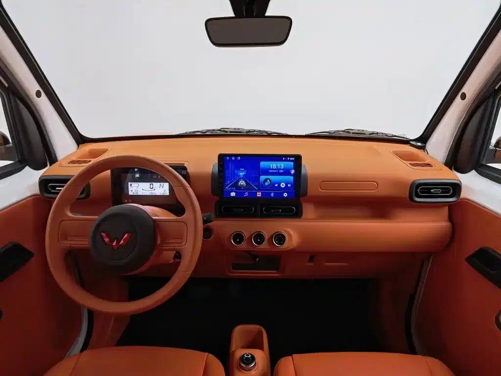 Wuling Sunshine New Energy 2025 Model, 201km/h Comfort Edition — миниатюра 5