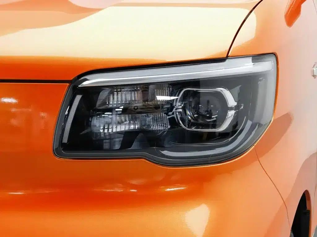 Wuling Sunshine New Energy 2025 Model, 201km/h Comfort Edition — миниатюра 7