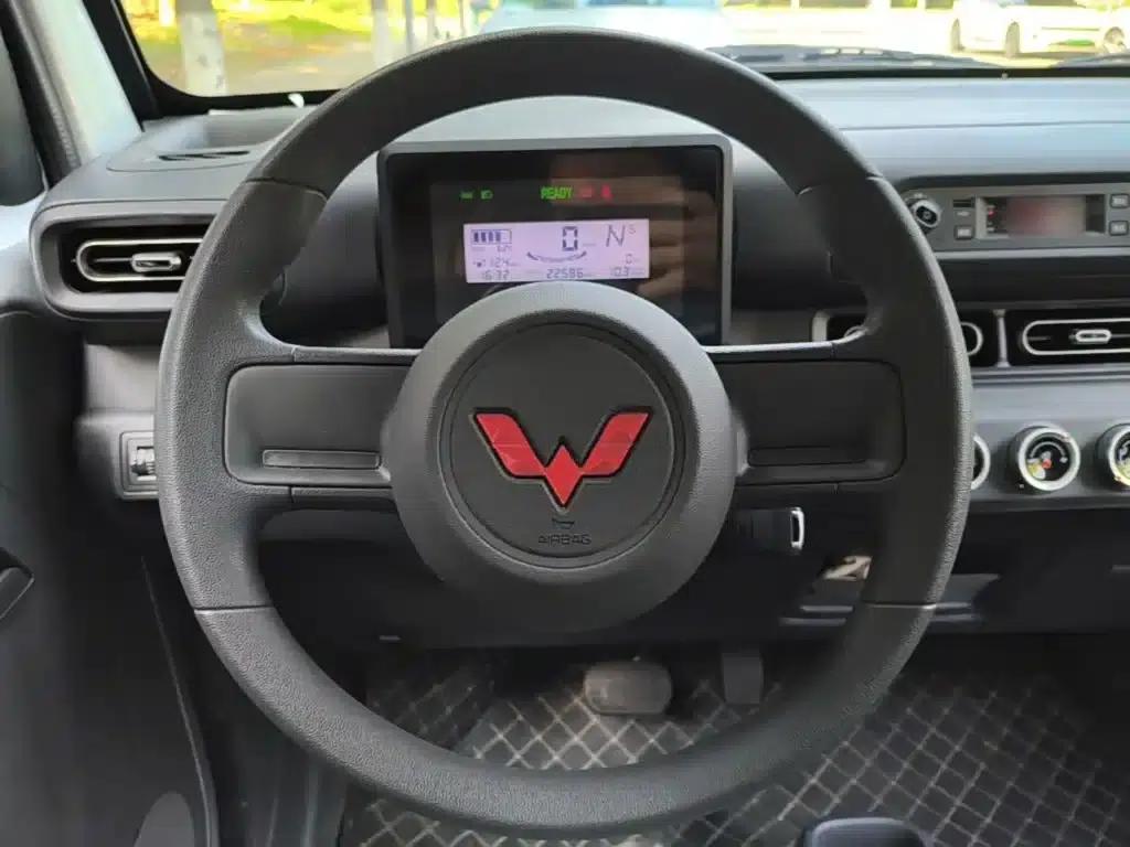 Wuling Sunshine New Energy 2025 Model, 201km/h Comfort Edition — миниатюра 11