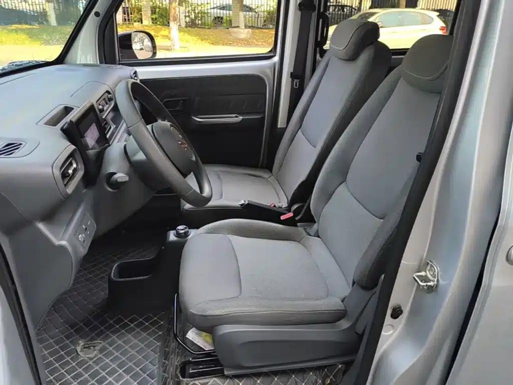 Wuling Sunshine New Energy 2025 Model, 201km/h Comfort Edition — миниатюра 15