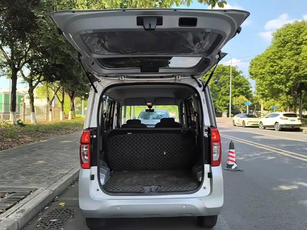 Wuling Sunshine New Energy 2025 Model, 201km/h Comfort Edition — миниатюра 19