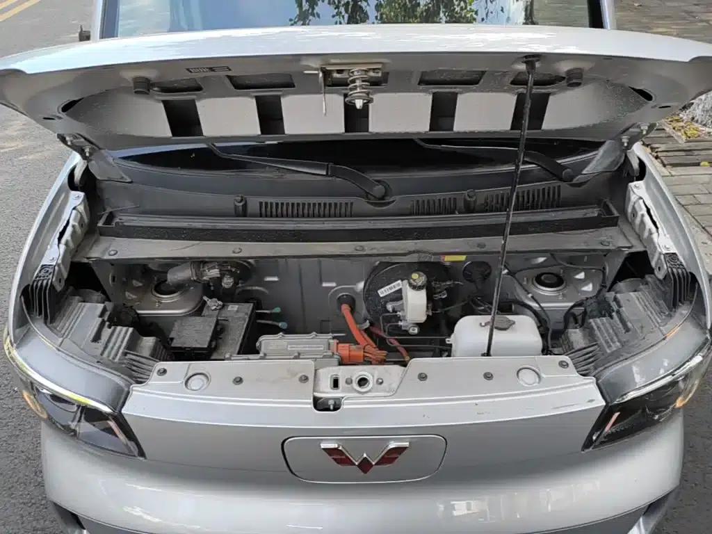 Wuling Sunshine New Energy 2025 Model, 201km/h Comfort Edition — миниатюра 20