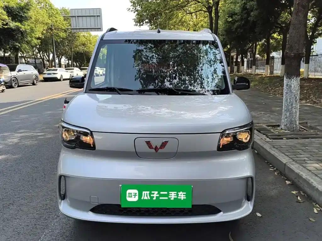 Wuling Sunshine New Energy 2025 Model, 201km/h Comfort Edition — миниатюра 3