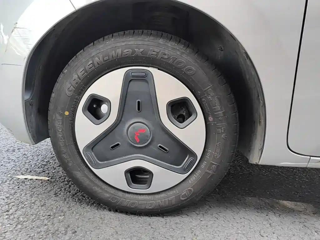 Wuling Sunshine New Energy 2025 Model, 201km/h Comfort Edition — миниатюра 23