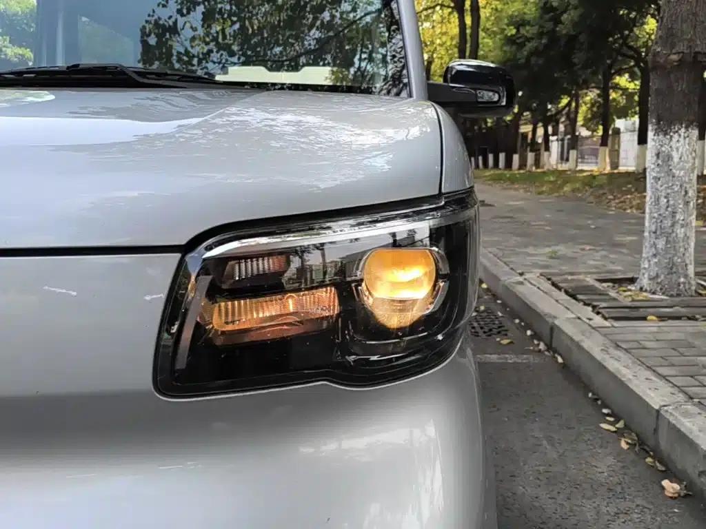 Wuling Sunshine New Energy 2025 Model, 201km/h Comfort Edition — миниатюра 24