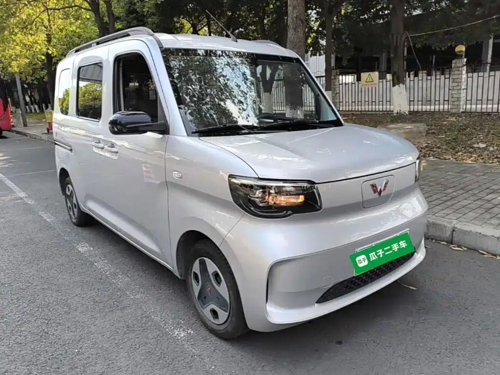 Wuling Sunshine New Energy 2025 Model, 201km/h Comfort Edition — миниатюра 4