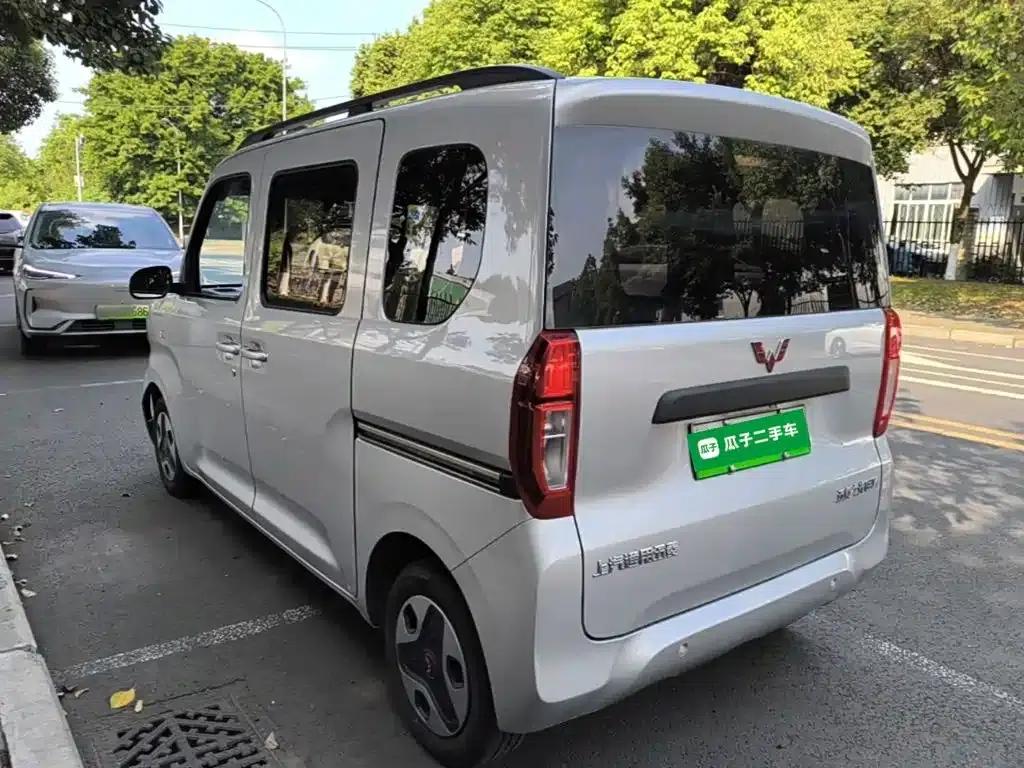 Wuling Sunshine New Energy 2025 Model, 201km/h Comfort Edition — миниатюра 5