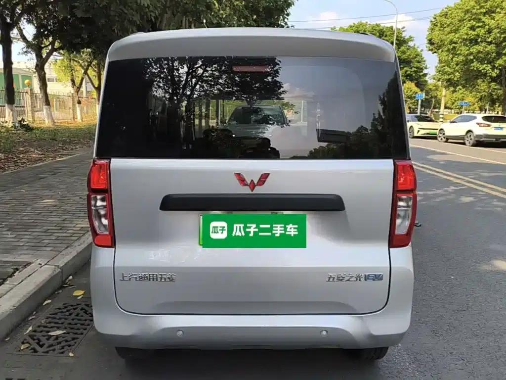 Wuling Sunshine New Energy 2025 Model, 201km/h Comfort Edition — миниатюра 6