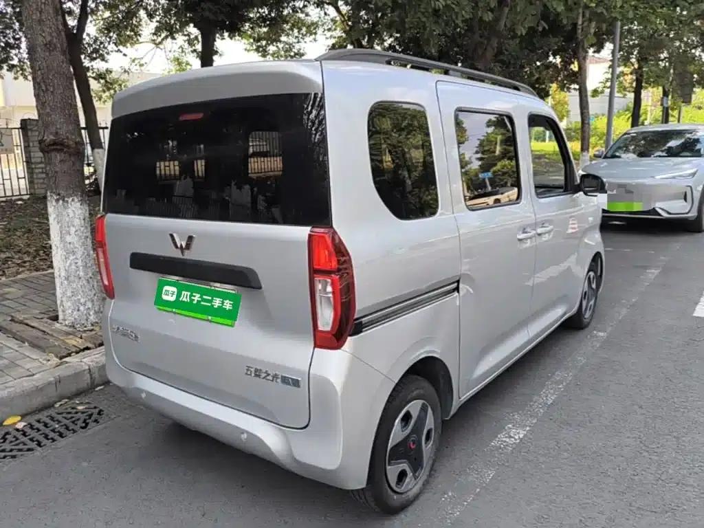 Wuling Sunshine New Energy 2025 Model, 201km/h Comfort Edition — миниатюра 7