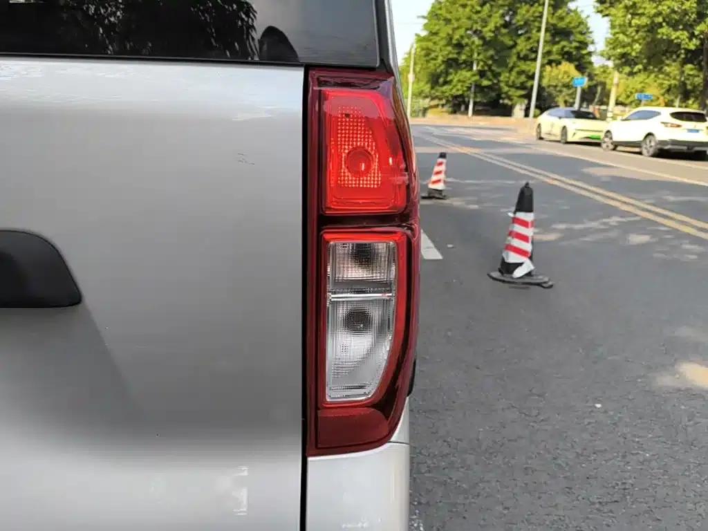 Wuling Sunshine New Energy 2025 Model, 201km/h Comfort Edition — миниатюра 8