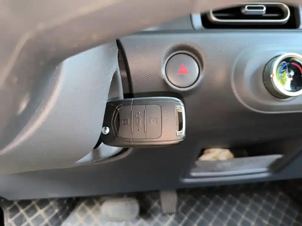Wuling Sunshine New Energy 2025 Model, 201km/h Comfort Edition — миниатюра 9