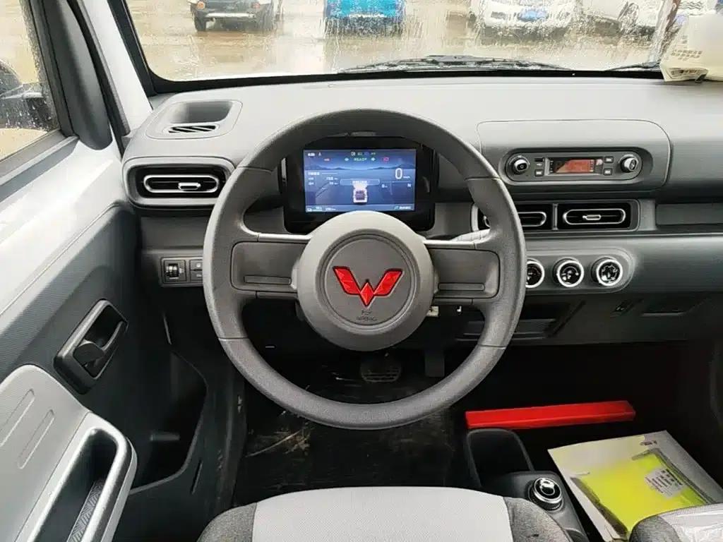 Wuling Sunshine New Energy 2025 Model 305km/h Progressive Edition — миниатюра 11