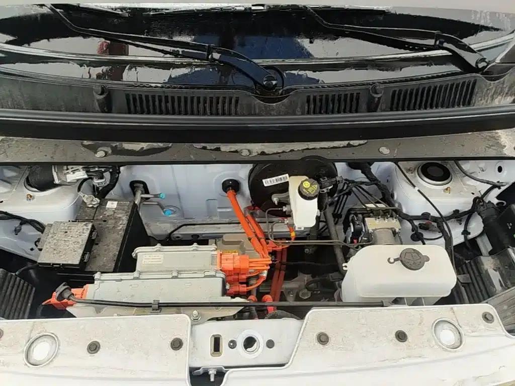 Wuling Sunshine New Energy 2025 Model 305km/h Progressive Edition — миниатюра 20