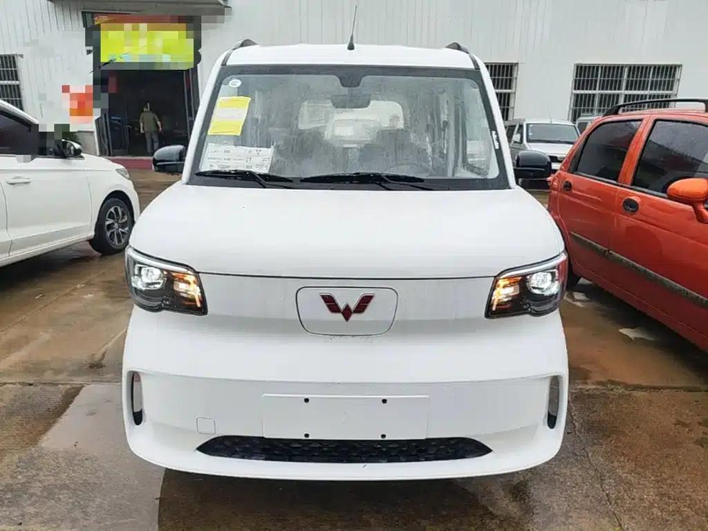 Wuling Sunshine New Energy 2025 Model 305km/h Progressive Edition — миниатюра 3