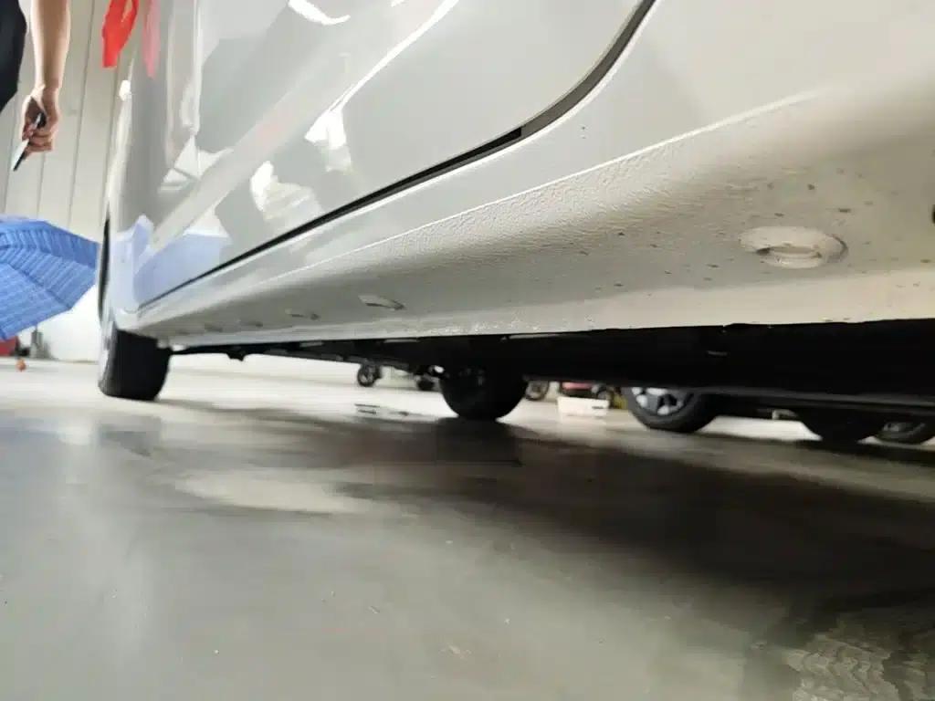 Wuling Sunshine New Energy 2025 Model 305km/h Progressive Edition — миниатюра 22