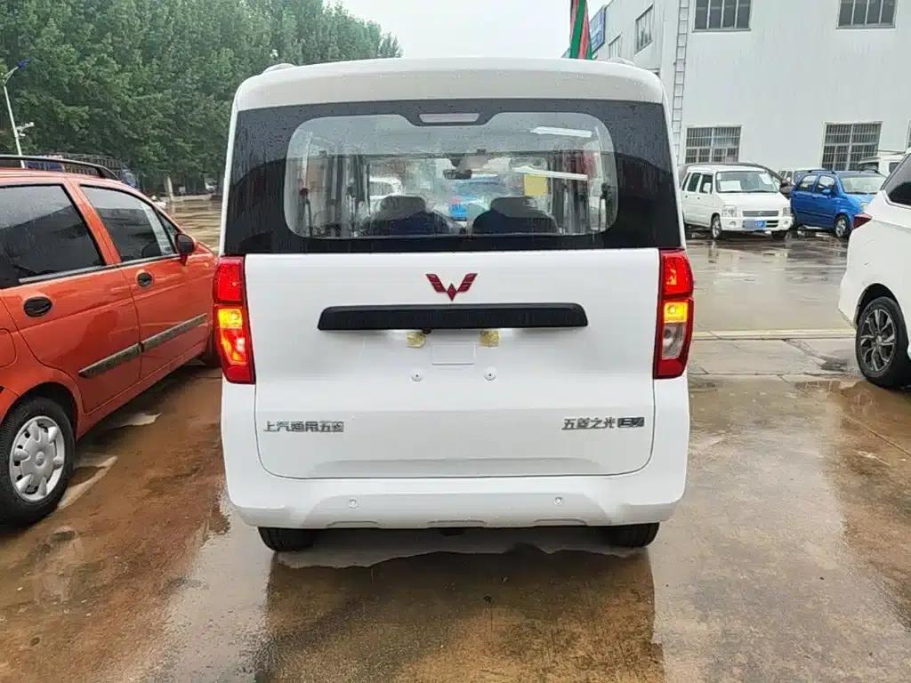 Wuling Sunshine New Energy 2025 Model 305km/h Progressive Edition — миниатюра 6